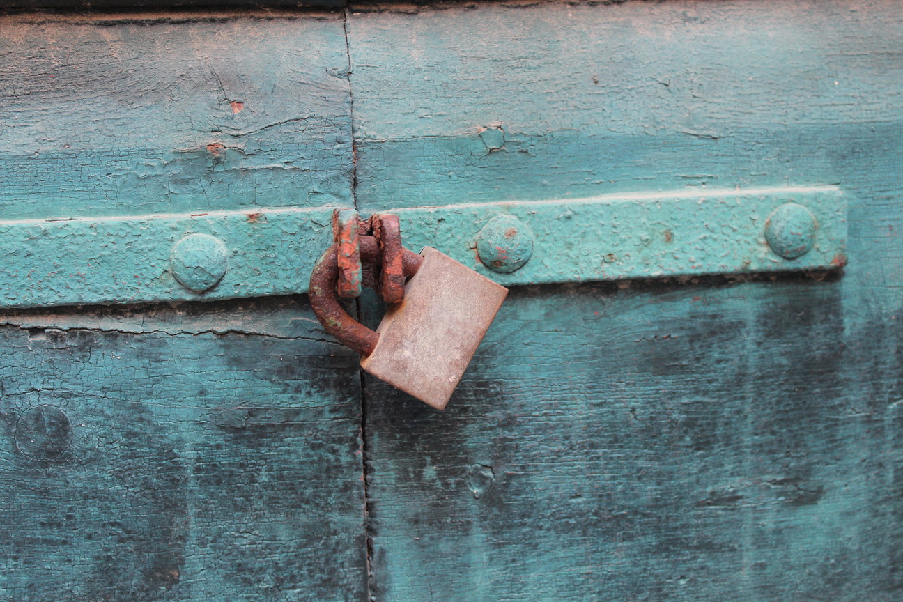 Dubrovnik Lock CC-BY Jon Camfield